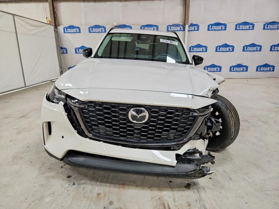 58258736 :رقم المزاد ، JM3KKCHDXT1353122 vin ، 2026 Mazda Cx-90 مزاد بيع