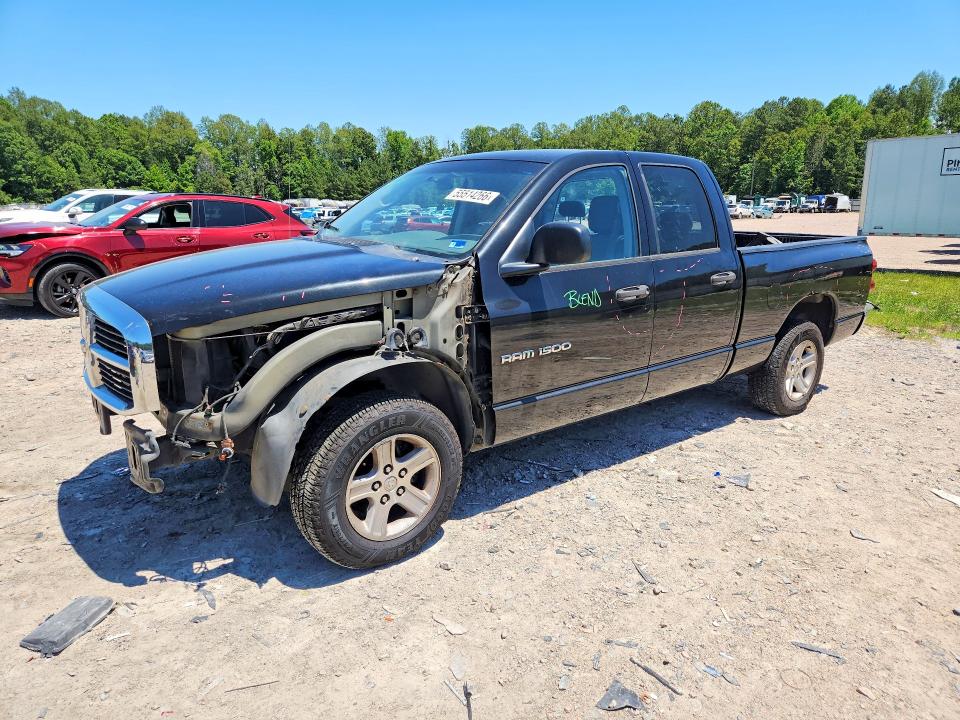 Aukcja sprzedaży 2007 Dodge Ram 1500, vin: 1D7HA18P87S177228, numer aukcji: 55514266