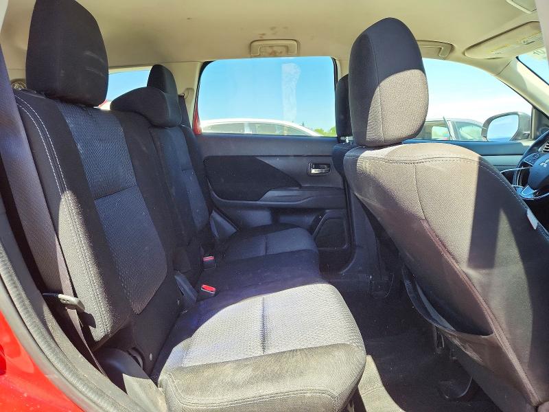 Продаж на аукціоні авто 2018 Mitsubishi Outlander, vin: JA4AD3A37JZ040134, номер лоту: 59184826