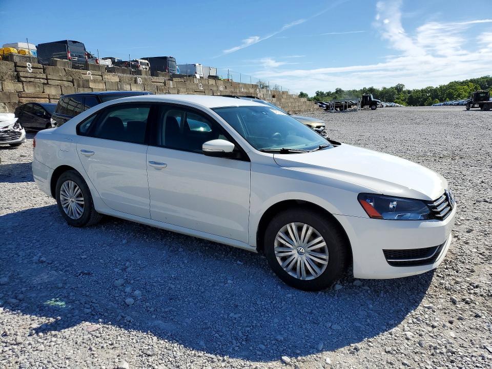 Продажа на аукционе авто 2015 Volkswagen Passat, vin: 1VWAT7A32FC078569, номер лота: 57273186