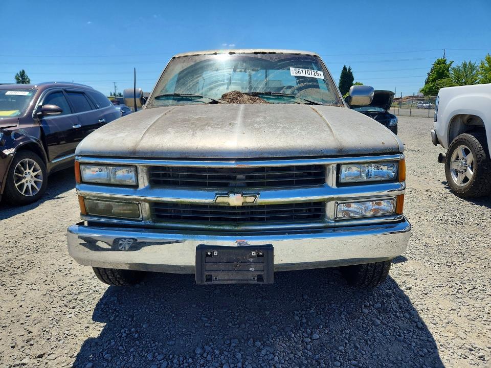 Продажа на аукционе авто 1990 Chevrolet Gmt-400, vin: 2GCGK29K6L1256287, номер лота: 56170726