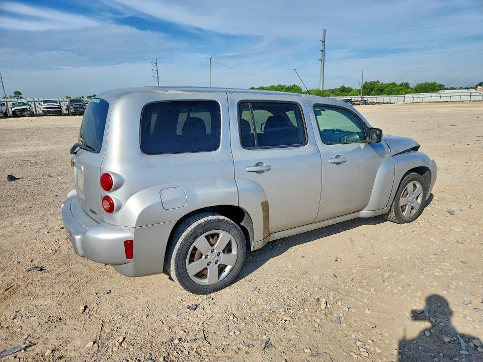 2010 Chevrolet Hhr მანქანა იყიდება აუქციონზე, vin: 3GNBAADB4AS543148, აუქციონის ნომერი: 55831796