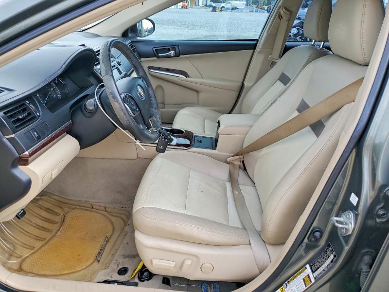 57882346 :رقم المزاد ، 4T1BF1FK2CU599773 vin ، 2012 Toyota Camry مزاد بيع
