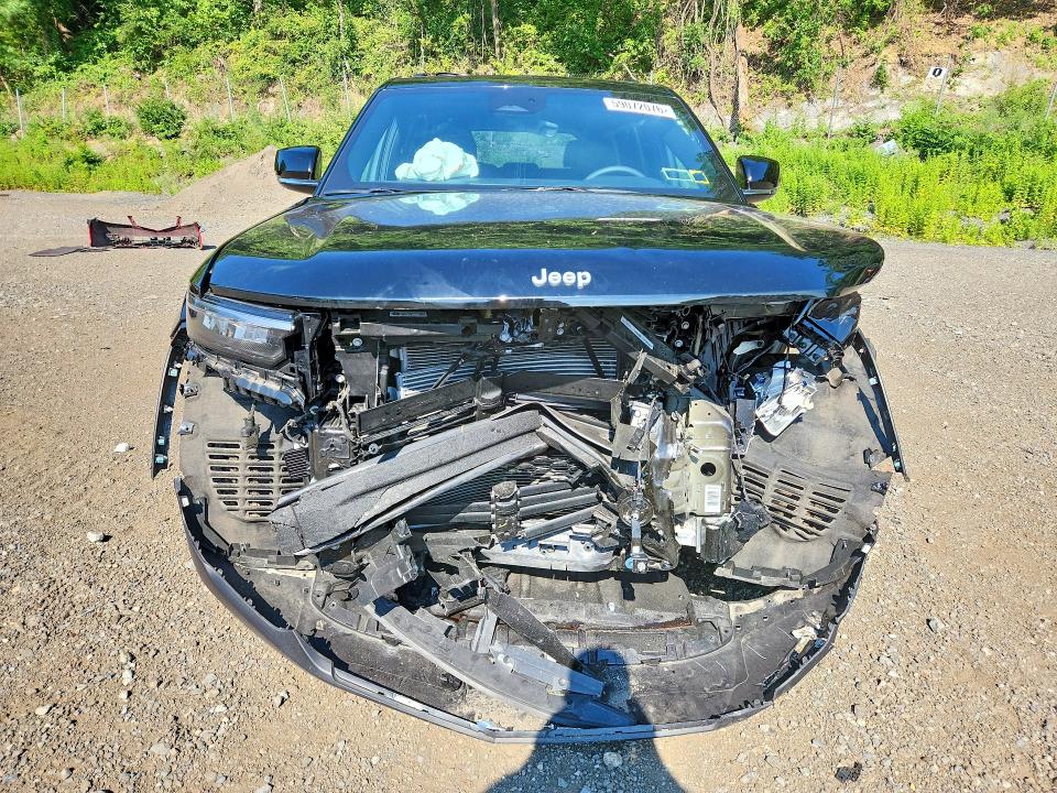 Продаж на аукціоні авто 2025 Jeep Grand Cherokee, vin: 1C4RJHBG4SC268032, номер лоту: 59072076