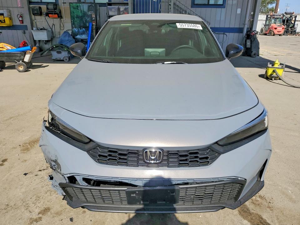 Продажа на аукционе авто 2026 Honda Civic, vin: 2HGFE2F58TH573286, номер лота: 55735586