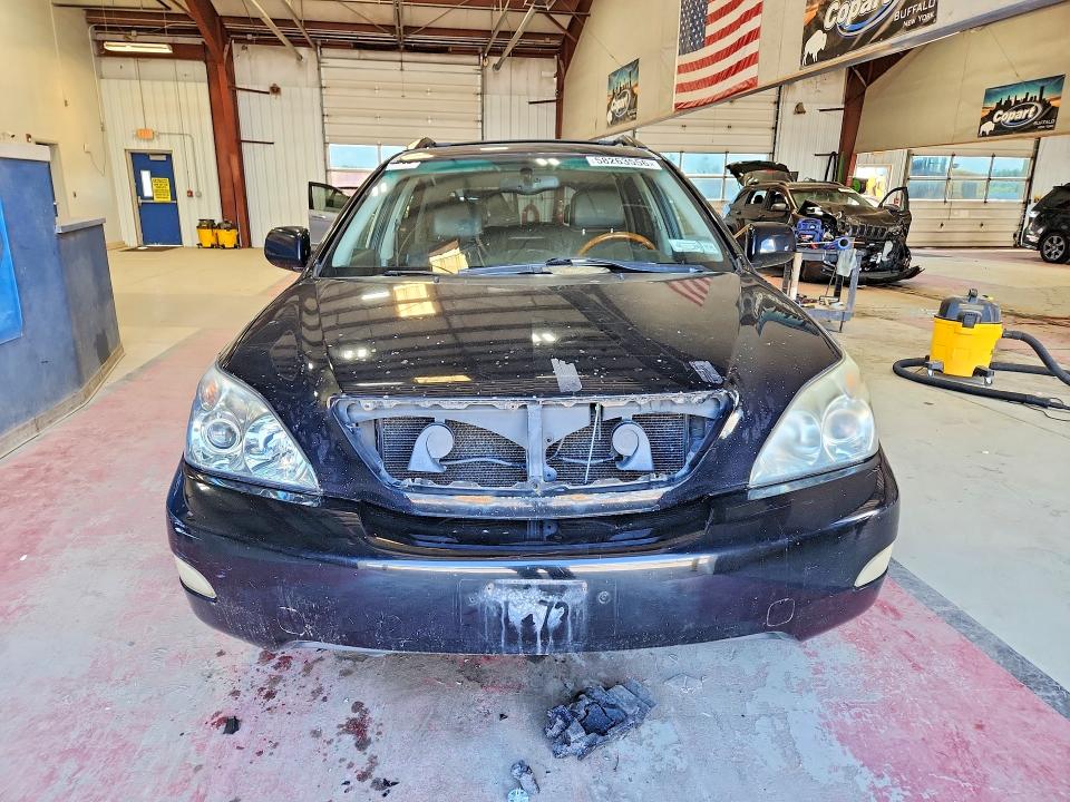 2004 Lexus Rx მანქანა იყიდება აუქციონზე, vin: JTJGA31U340021698, აუქციონის ნომერი: 58263556