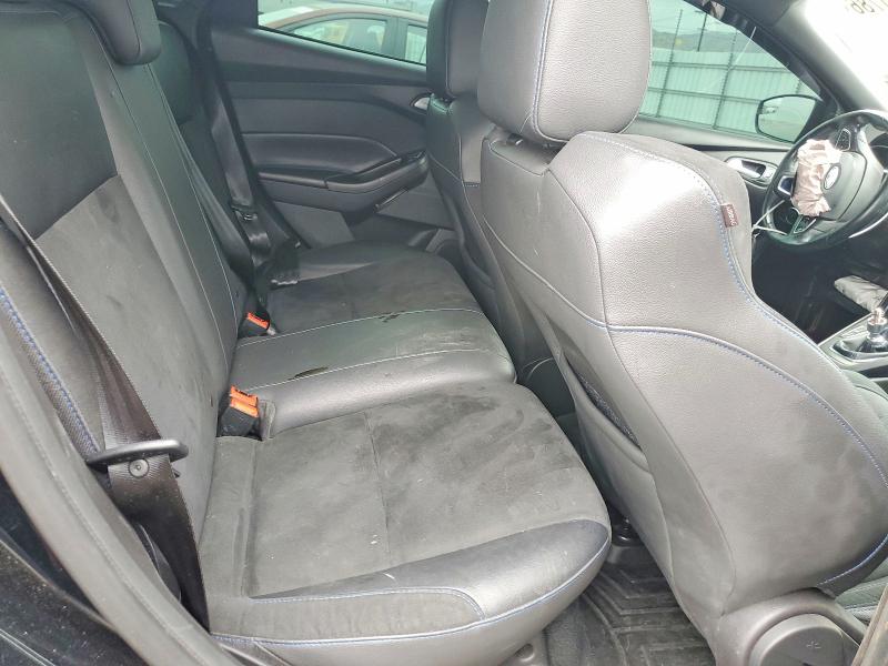 Продаж на аукціоні авто 2017 Ford Focus, vin: WF0DP3TH3H4123390, номер лоту: 58721786