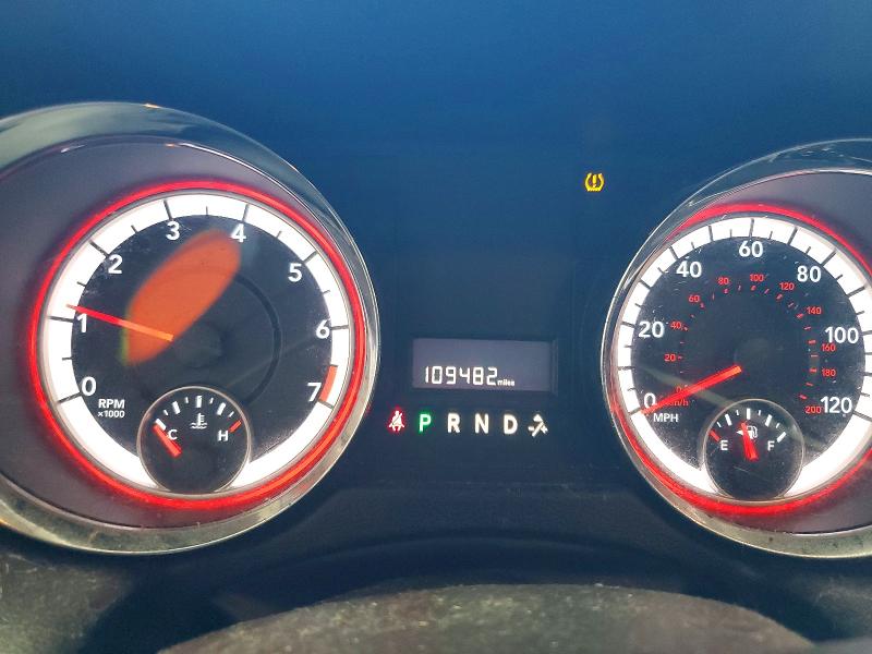 Продажа на аукционе авто 2012 Dodge Grand Caravan, vin: 2C4RDGBG1CR394651, номер лота: 57617966