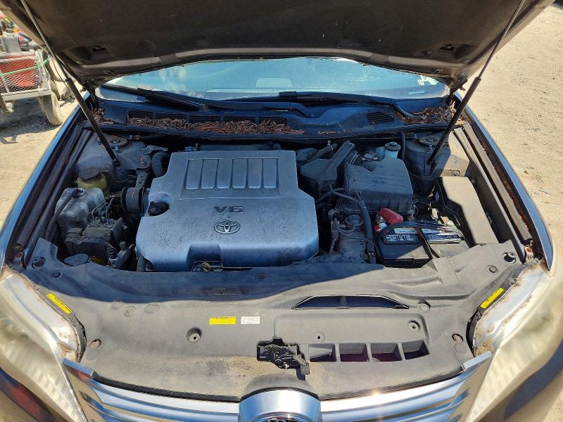 Продажа на аукционе авто 2011 Toyota Avalon, vin: 4T1BK3DB1BU385978, номер лота: 56616536