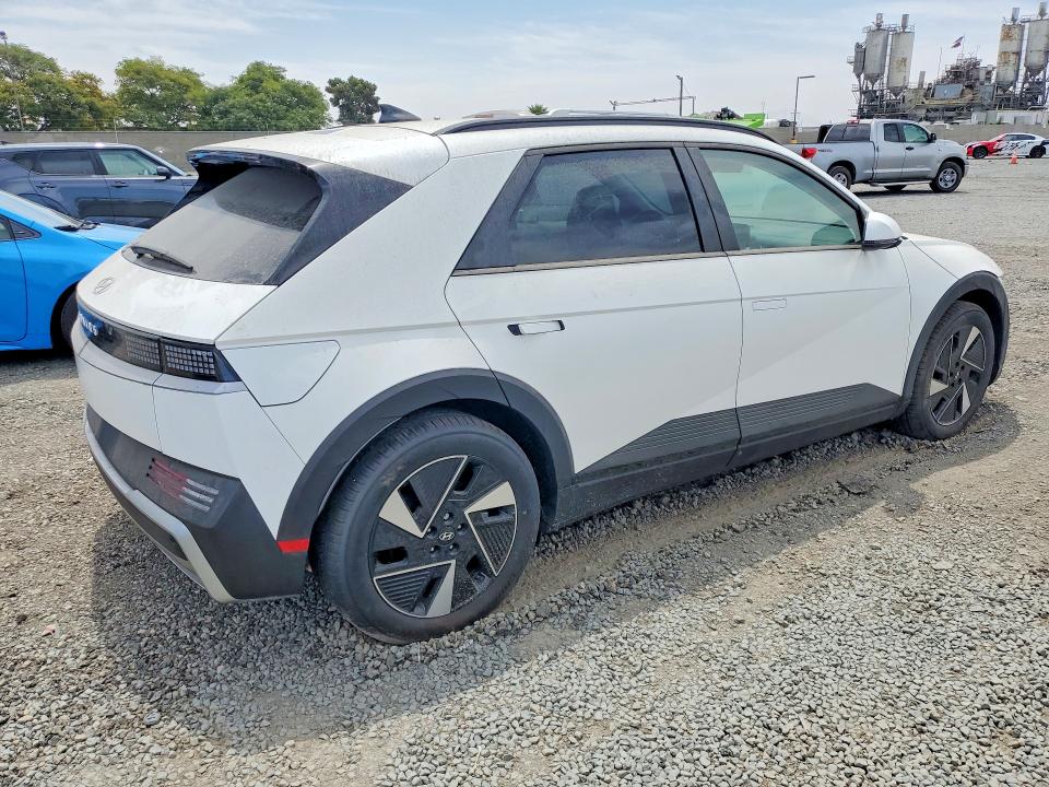 Продажа на аукционе авто 2025 Hyundai Ioniq 5, vin: 7YAKN4DA2SY040596, номер лота: 52696226