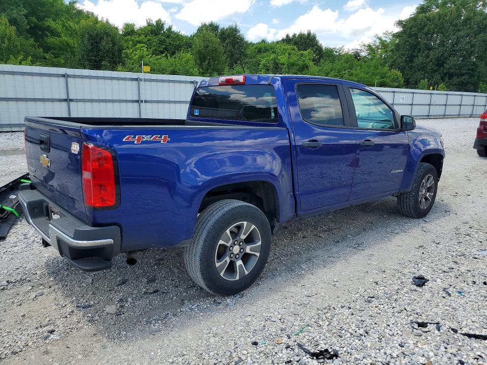 Auction sale of the 2016 Chevrolet Colorado, vin: 1GCGTBE38G1201346, lot number: 57636256