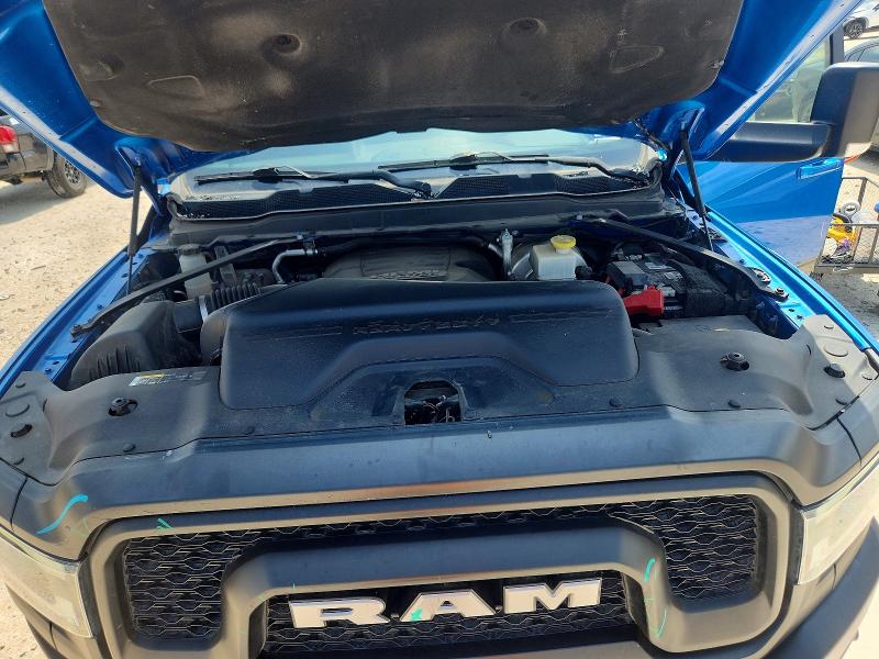 Продажа на аукционе авто 2021 Ram 2500, vin: 3C6TR5EJ2MG645212, номер лота: 57941056