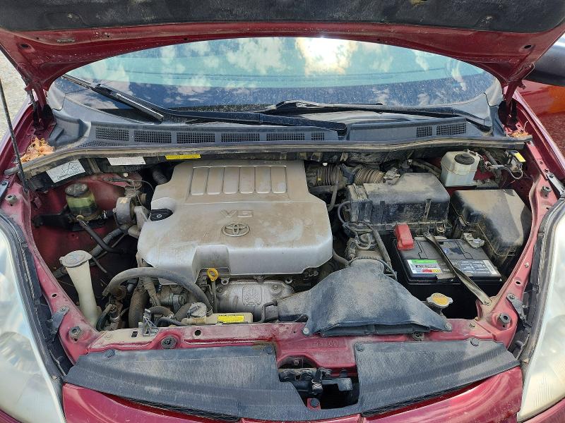 Продажа на аукционе авто 2008 Toyota Sienna, vin: 5TDZK23C48S160359, номер лота: 58386746