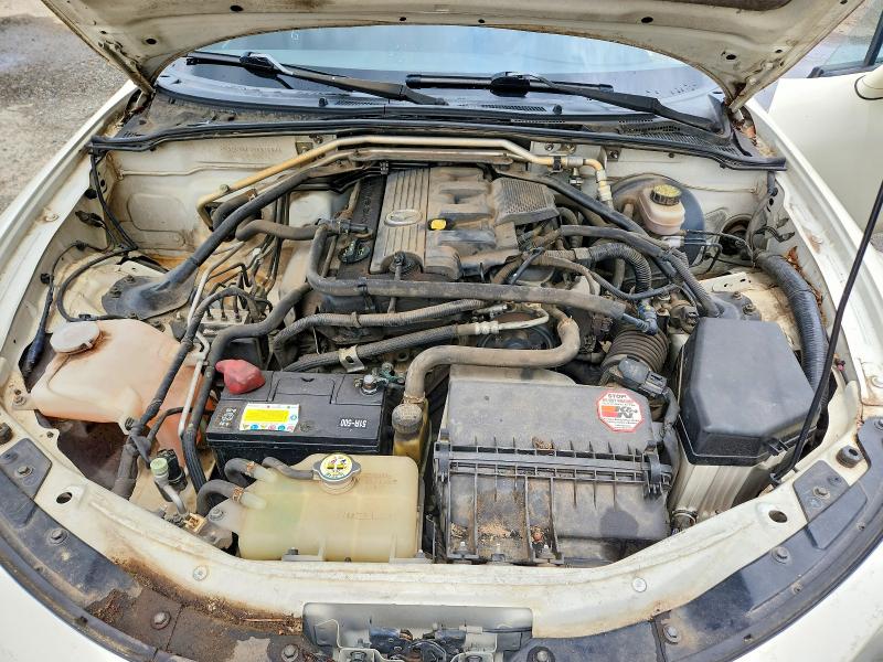 Продаж на аукціоні авто 2008 Mazda Mx-5 Miata, vin: JM1NC25F580139641, номер лоту: 58124906