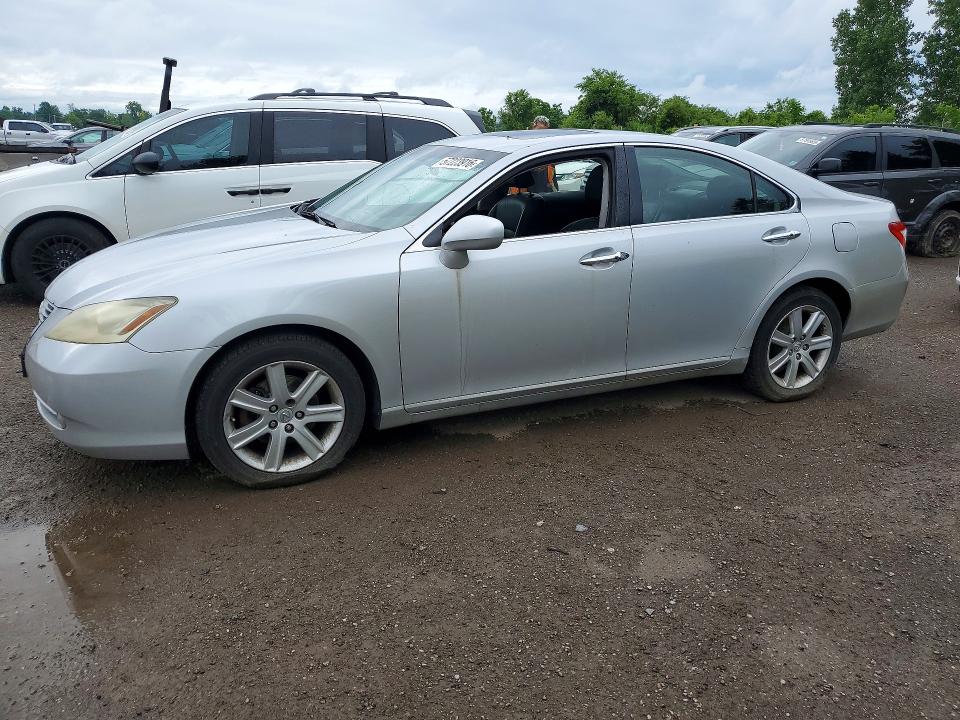Продажа на аукционе авто 2008 Lexus Es, vin: JTHBJ46GX82241693, номер лота: 57223916