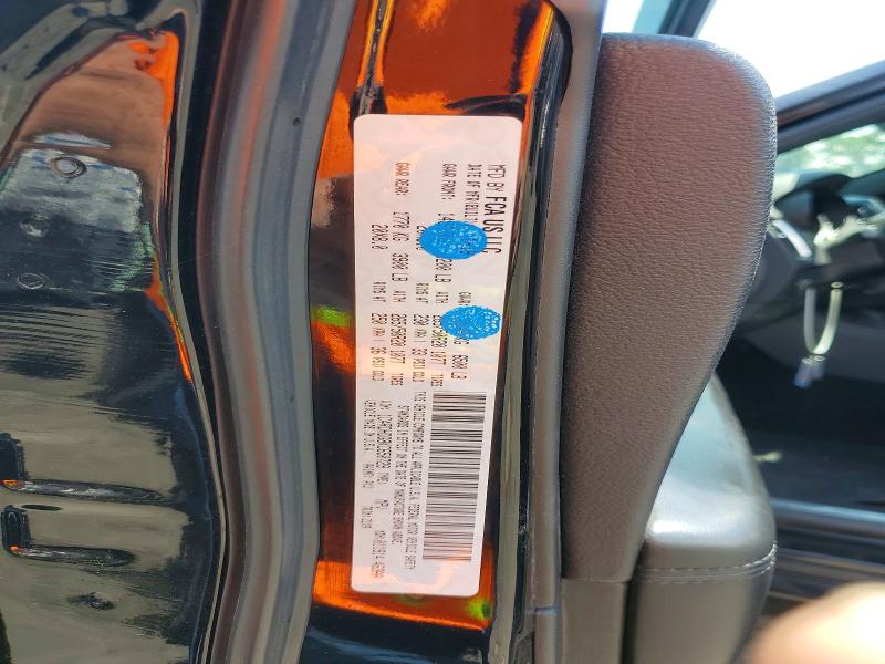56426696 :رقم المزاد ، 1C4RDHDG8KC650729 vin ، 2019 Dodge Durango مزاد بيع