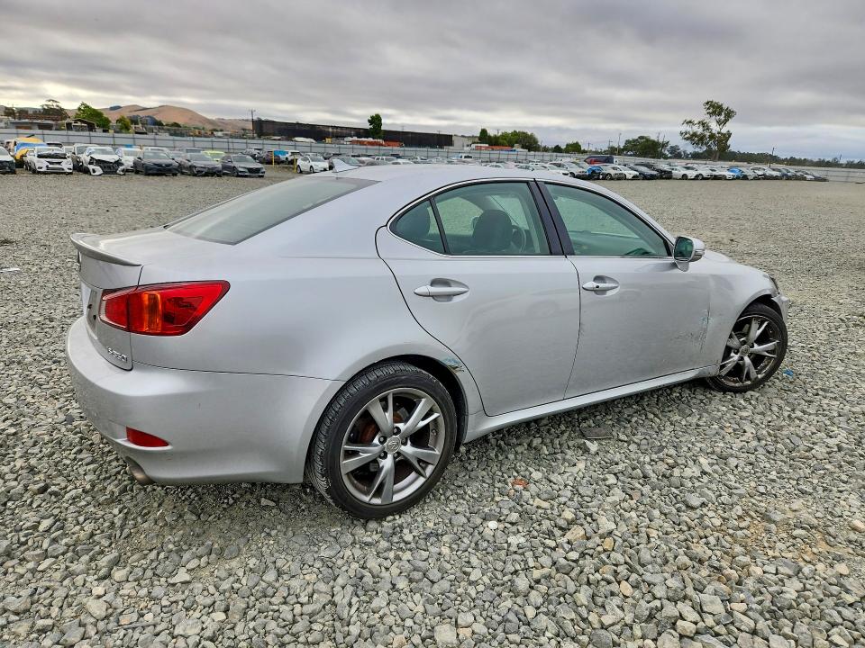 Aukcja sprzedaży 2010 Lexus Is, vin: JTHBE5C25A5024379, numer aukcji: 57612746