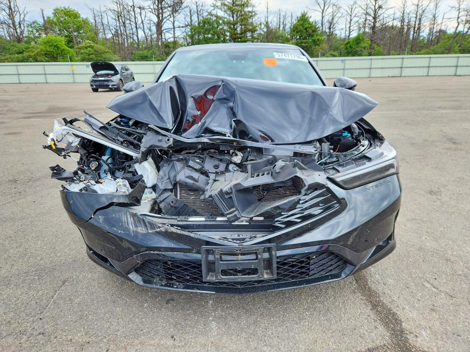 2025 Acura Integra მანქანა იყიდება აუქციონზე, vin: 19UDE4H67SA002040, აუქციონის ნომერი: 57471796