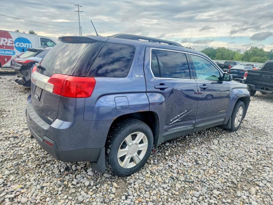 Aukcja sprzedaży 2013 Gmc Terrain, vin: 2GKFLTEKXD6348287, numer aukcji: 58270536