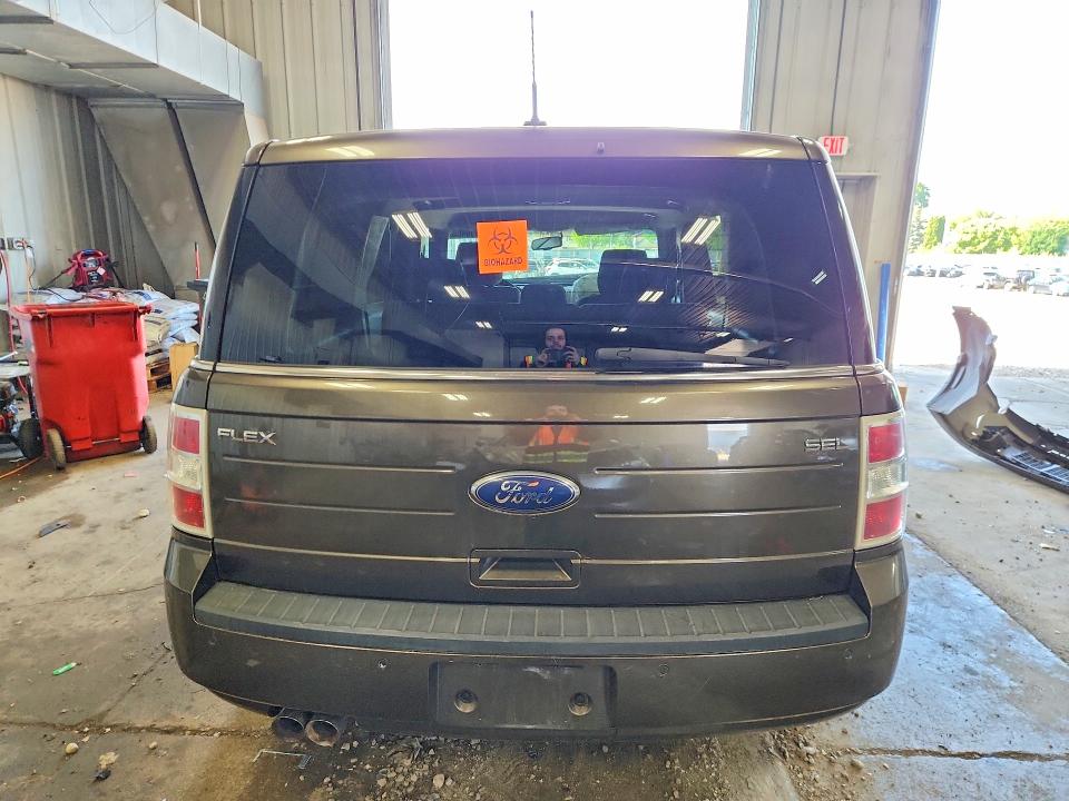 Aukcja sprzedaży 2011 Ford Flex, vin: 2FMGK5CC9BBD36576, numer aukcji: 58039406