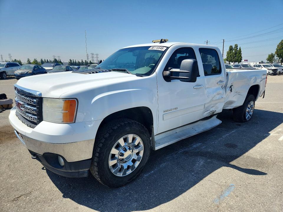 Aukcja sprzedaży 2012 Gmc Sierra, vin: 1GT424E83DF100176, numer aukcji: 56116646