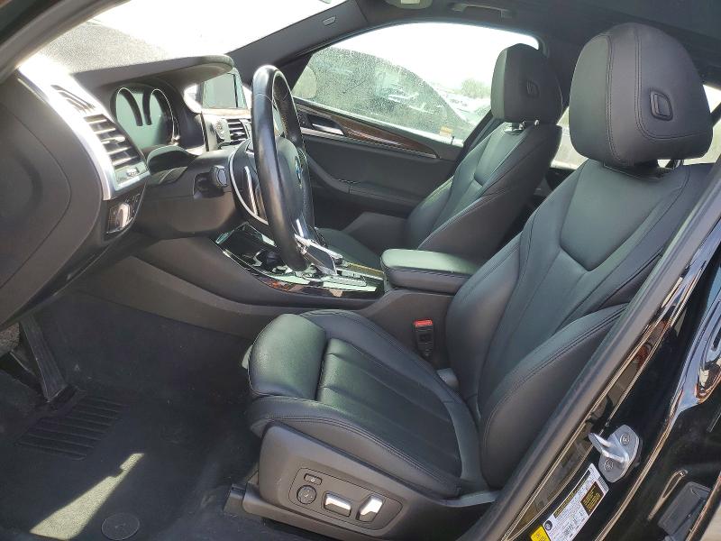 55590436 :رقم المزاد ، 5UXTR7C55KLE98671 vin ، 2019 Bmw X3 مزاد بيع