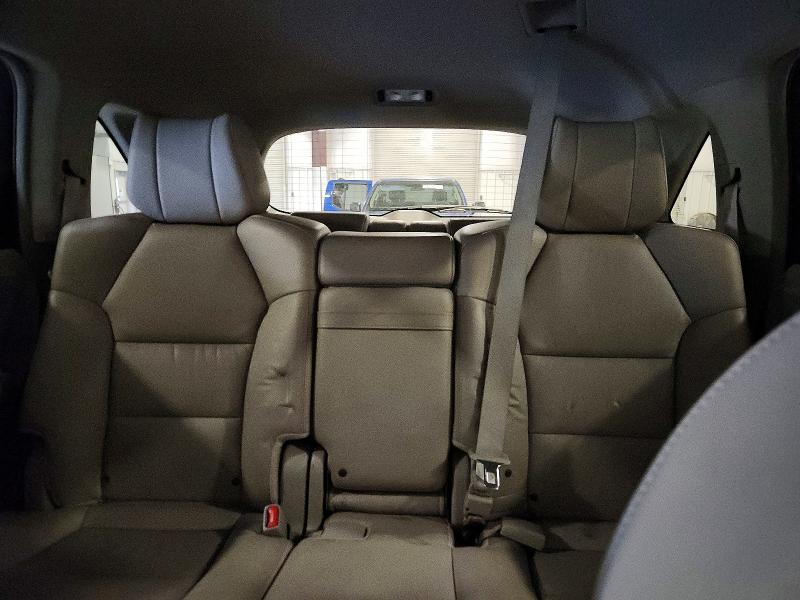 Продаж на аукціоні авто 2012 Acura Mdx, vin: 2HNYD2H27CH522465, номер лоту: 57912986