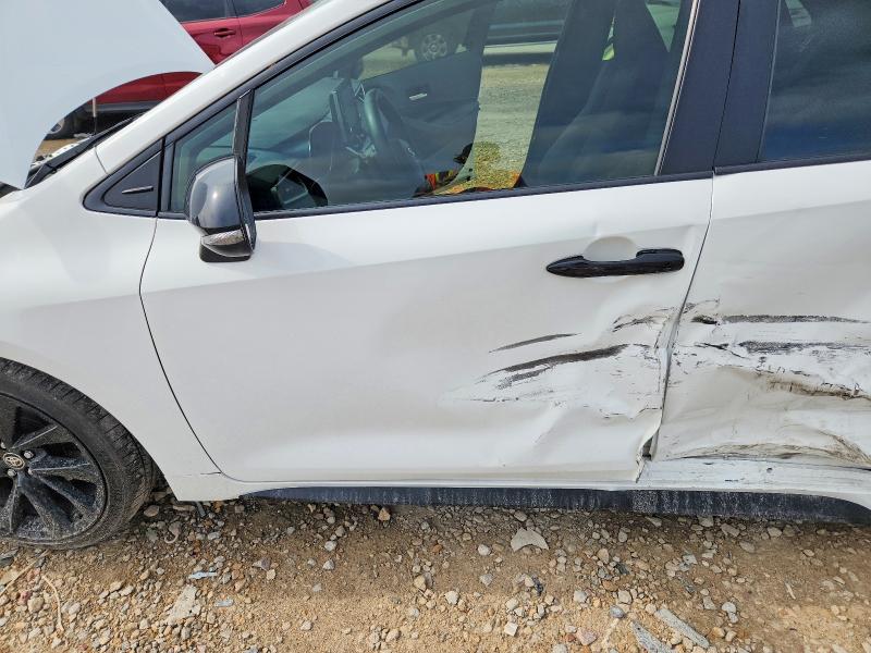 Продажа на аукционе авто 2020 Toyota Corolla Hatchback, vin: JTND4RBEXL3086502, номер лота: 56479346
