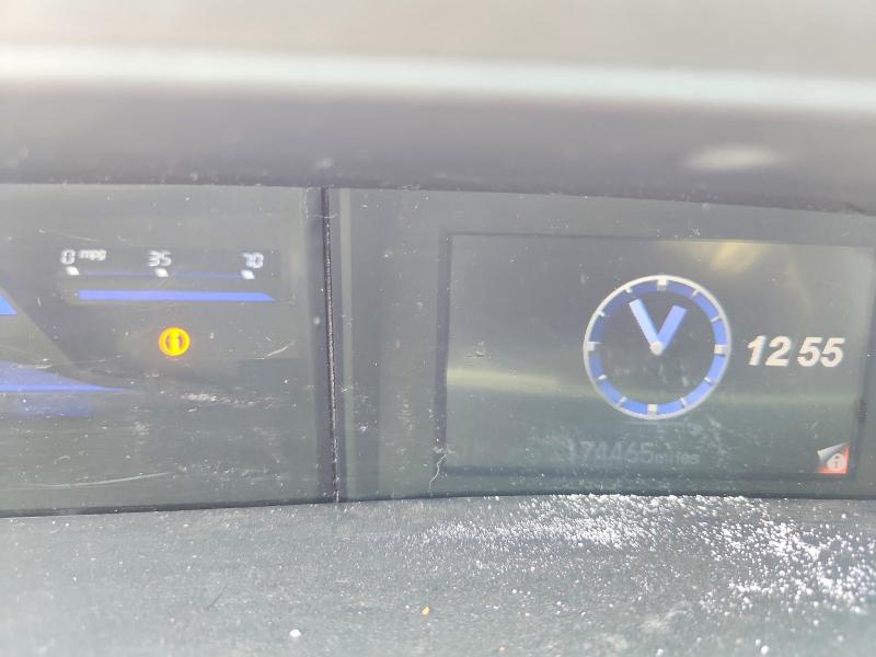 Продажа на аукционе авто 2012 Honda Civic, vin: 19XFB2F50CE103840, номер лота: 58960686