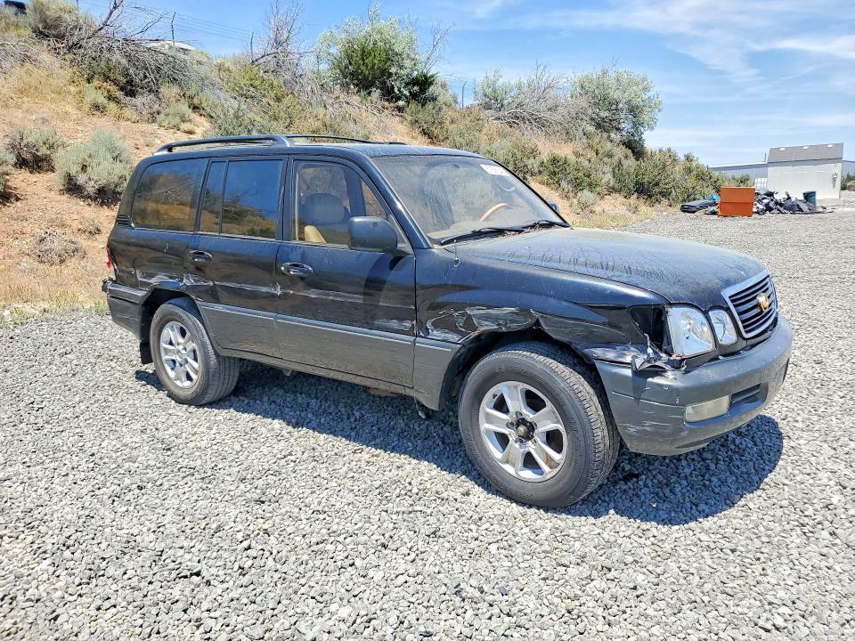 57586246 :رقم المزاد ، JT6HT00W7Y0093195 vin ، 2000 Lexus Lx مزاد بيع