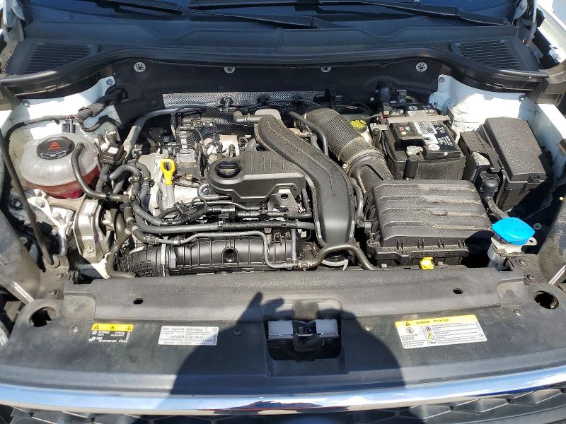 56934526 :رقم المزاد ، 3VVDX7B27PM307436 vin ، 2023 Volkswagen Taos مزاد بيع