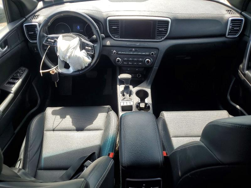 Продажа на аукционе авто 2021 Kia Sportage, vin: KNDP6CAC5M7878480, номер лота: 56079356