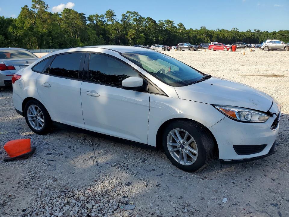 2018 Ford Focus მანქანა იყიდება აუქციონზე, vin: 1FADP3F24JL295200, აუქციონის ნომერი: 56844996