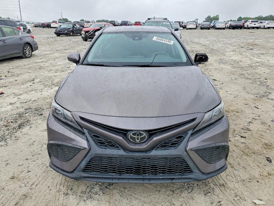 2023 Toyota Camry მანქანა იყიდება აუქციონზე, vin: 4T1T11AK8PU811284, აუქციონის ნომერი: 56884596
