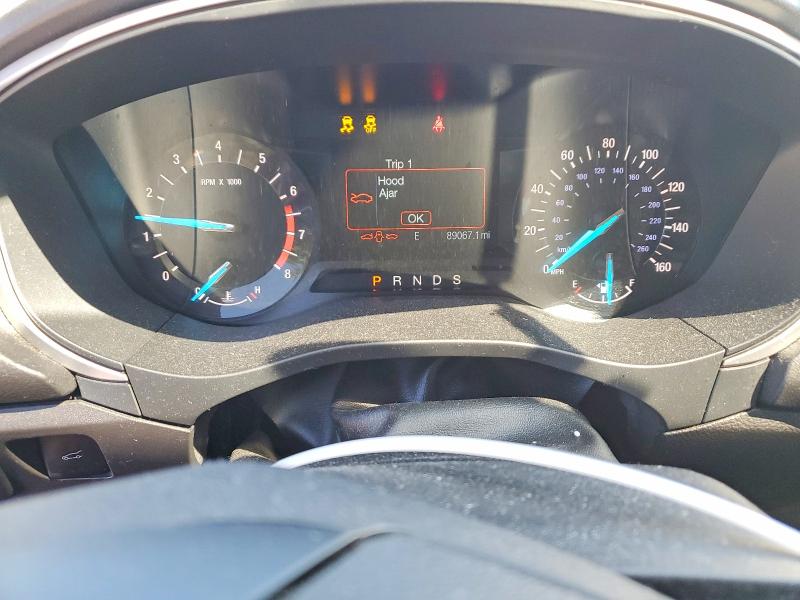 2015 Ford Fusion მანქანა იყიდება აუქციონზე, vin: 3FA6P0T96FR264984, აუქციონის ნომერი: 57151706