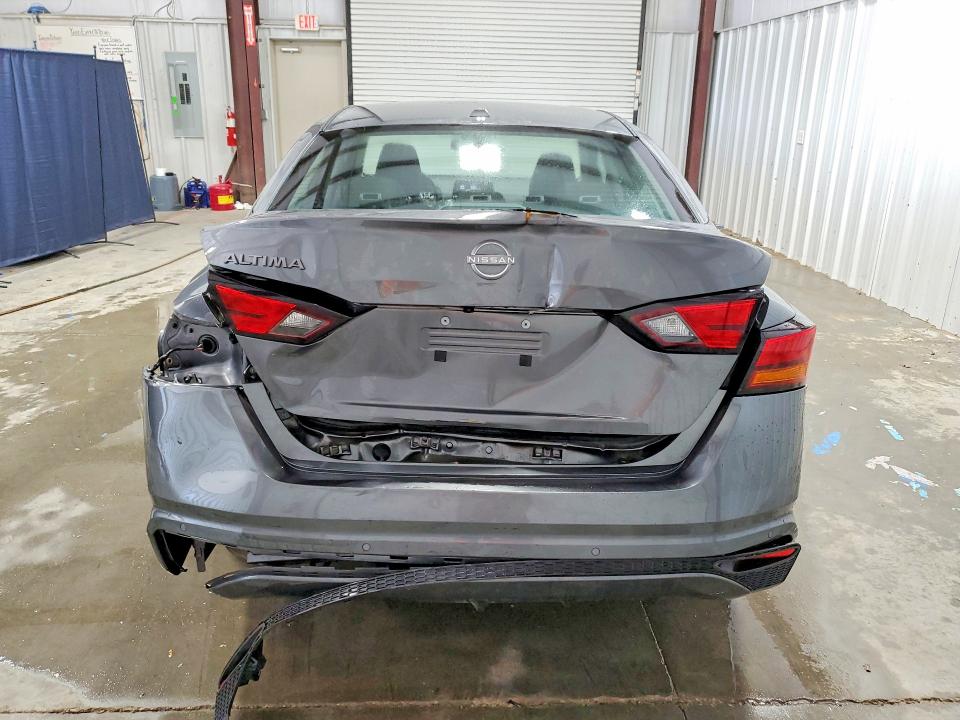 58440326 :رقم المزاد ، 1N4BL4DV5SN405067 vin ، 2025 Nissan Altima مزاد بيع