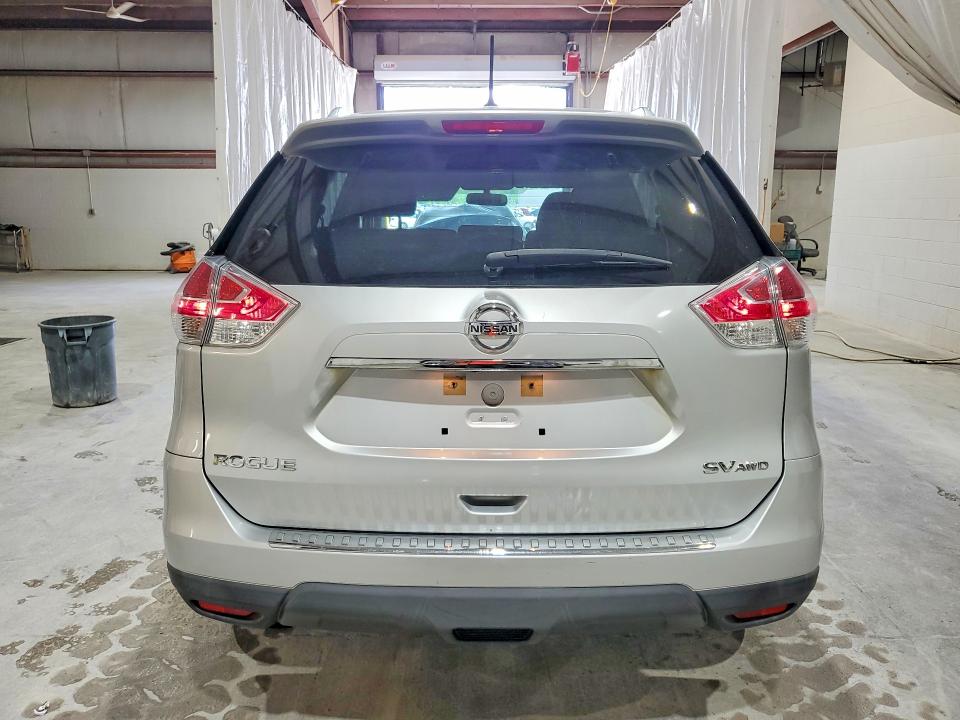 Aukcja sprzedaży 2016 Nissan Rogue, vin: KNMAT2MV5GP704984, numer aukcji: 56866146