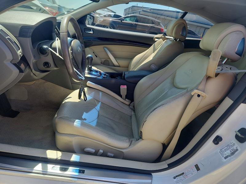 Aukcja sprzedaży 2010 Infiniti G37 Convertible, vin: JN1CV6FE8AM355371, numer aukcji: 55959906