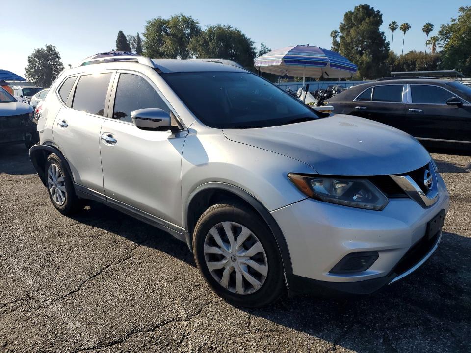 56618326 :رقم المزاد ، 5N1AT2MT5GC861481 vin ، 2016 Nissan Rogue مزاد بيع