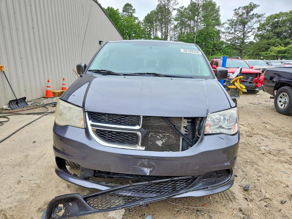 Продажа на аукционе авто 2015 Dodge Grand Caravan, vin: 2C4RDGCG1FR527265, номер лота: 58108446