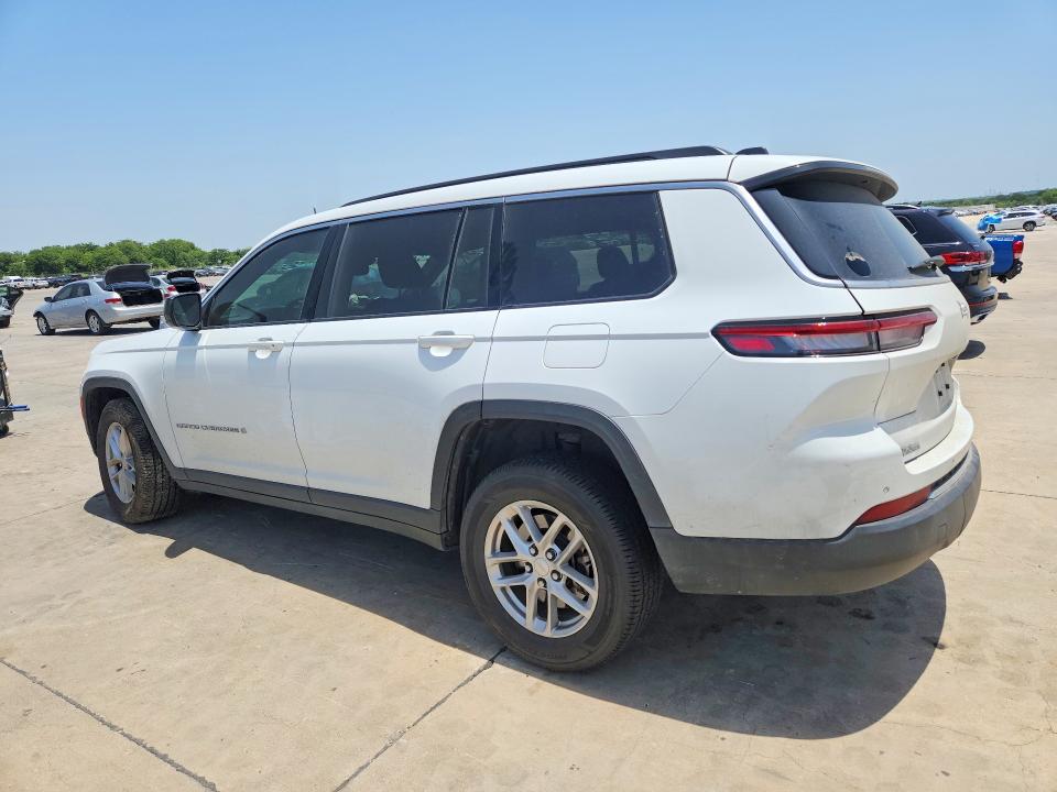 2024 Jeep Grand Cherokee მანქანა იყიდება აუქციონზე, vin: 1C4RJJAG4R8538981, აუქციონის ნომერი: 59190566