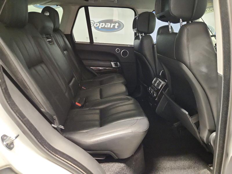 Продажа на аукционе авто 2013 Land Rover Range Rover, vin: SALGS2DF0DA100241, номер лота: 59097456