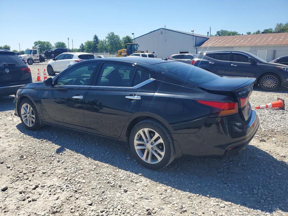 55918436 :رقم المزاد ، 1N4BL4EW9MN335485 vin ، 2021 Nissan Altima مزاد بيع