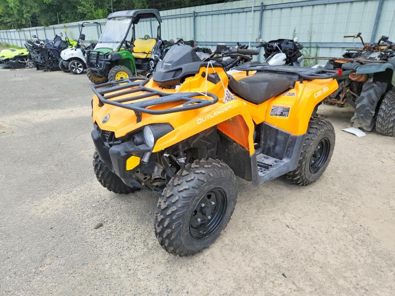 Продаж на аукціоні авто 2020 Can-am Outlander, vin: 3JBLGAR20LJ001447, номер лоту: 59068806