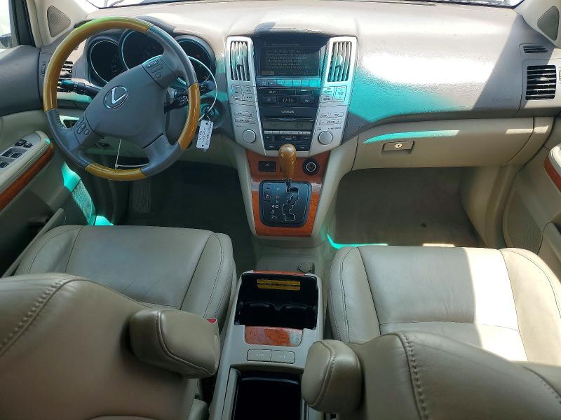 Продаж на аукціоні авто 2007 Lexus Rx, vin: JTJGK31U170007607, номер лоту: 56859056
