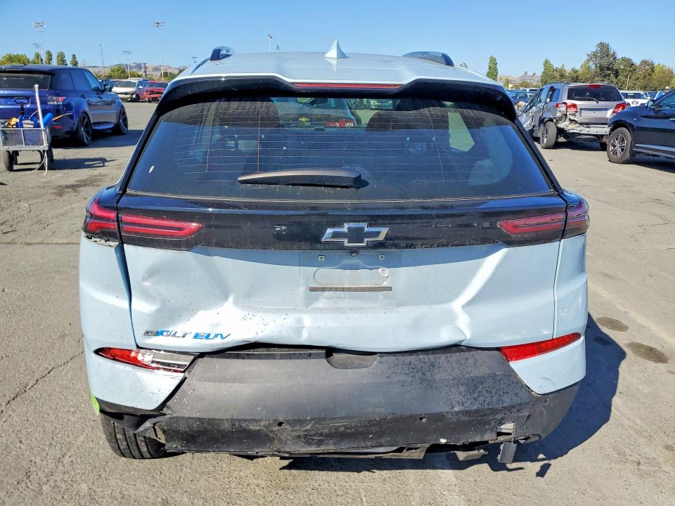 Продаж на аукціоні авто 2023 Chevrolet Bolt Euv, vin: 1G1FY6S03P4153051, номер лоту: 56175076