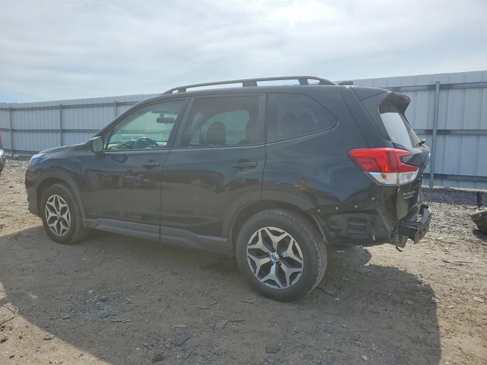 Продаж на аукціоні авто 2023 Subaru Forester, vin: JF2SKADC9PH406448, номер лоту: 58397086