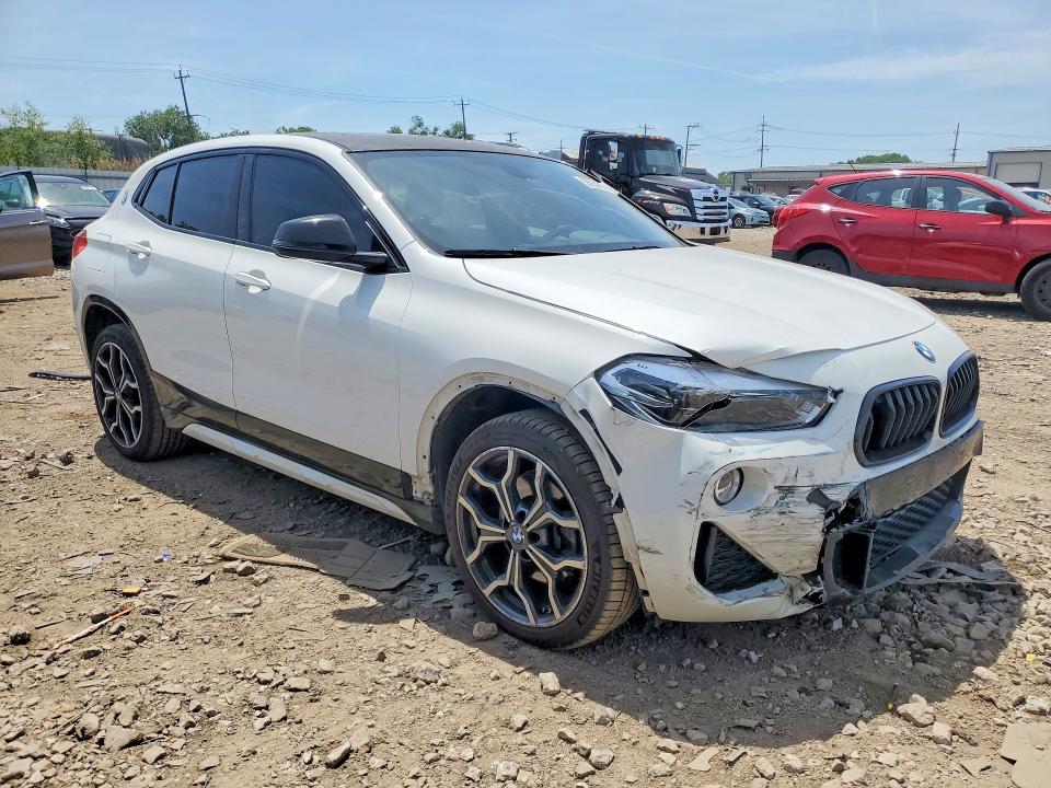 Продажа на аукционе авто 2018 Bmw X2, vin: WBXYJ5C36JEF73336, номер лота: 55654006