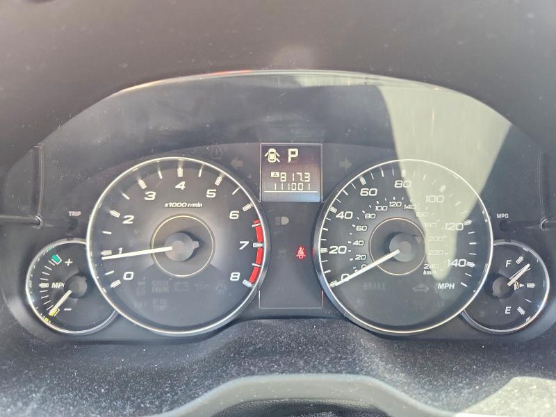 Aukcja sprzedaży 2012 Subaru Outback, vin: 4S4BRBBCXC3213666, numer aukcji: 58008826