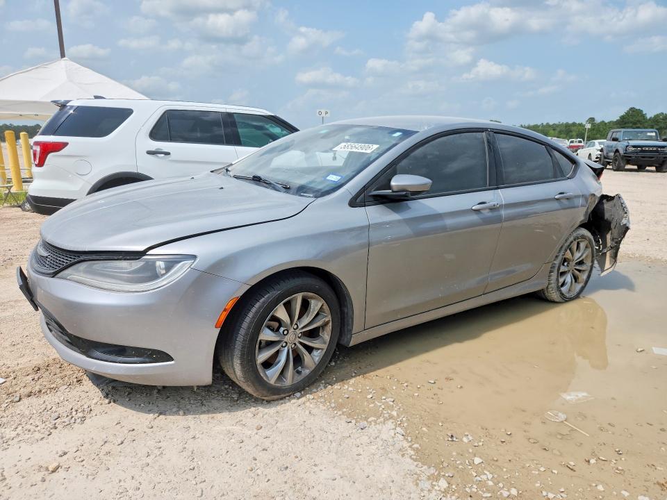 Aukcja sprzedaży 2015 Chrysler 200, vin: 1C3CCCDG7FN736558, numer aukcji: 58564906